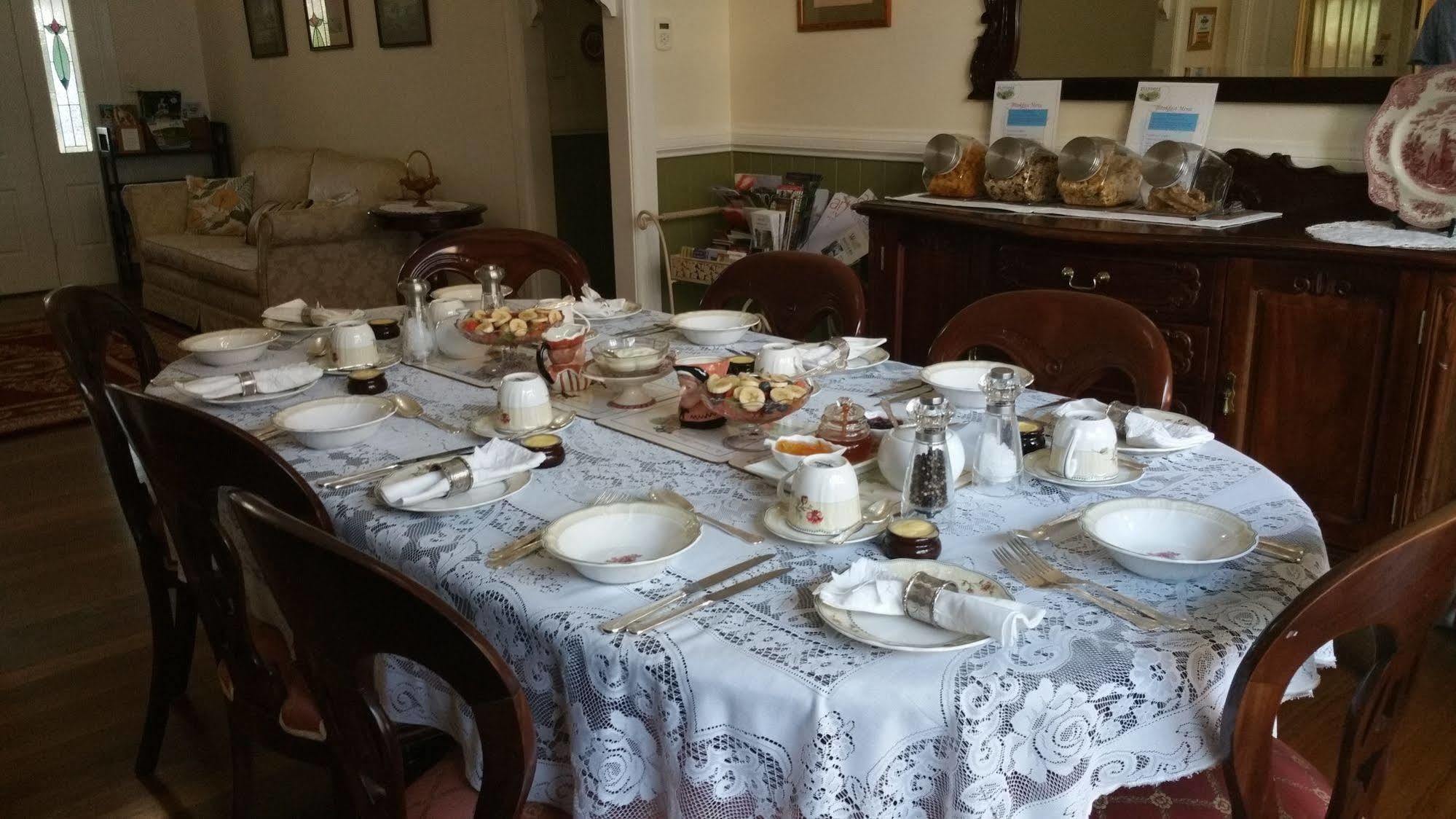 Elindale House Bed & Breakfast Lismore Dış mekan fotoğraf