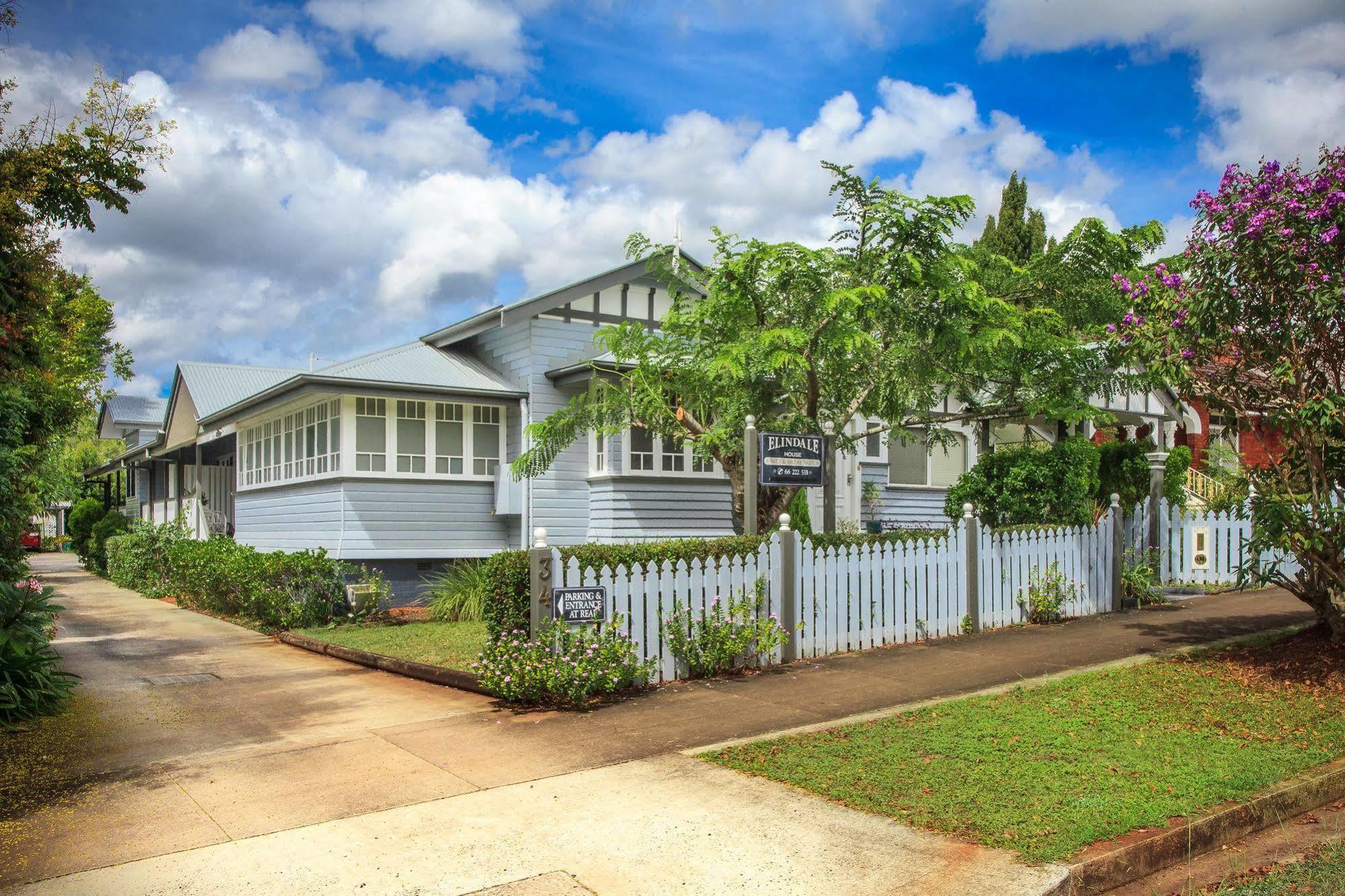 Elindale House Bed & Breakfast Lismore Dış mekan fotoğraf