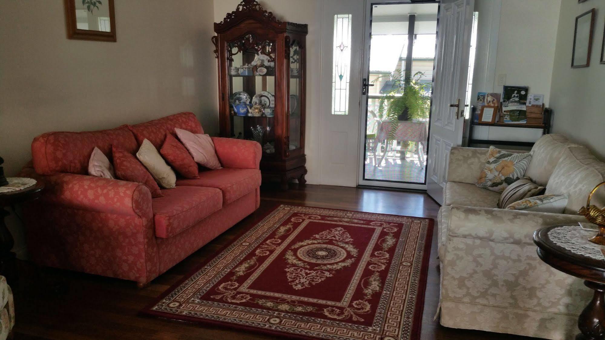 Elindale House Bed & Breakfast Lismore Dış mekan fotoğraf