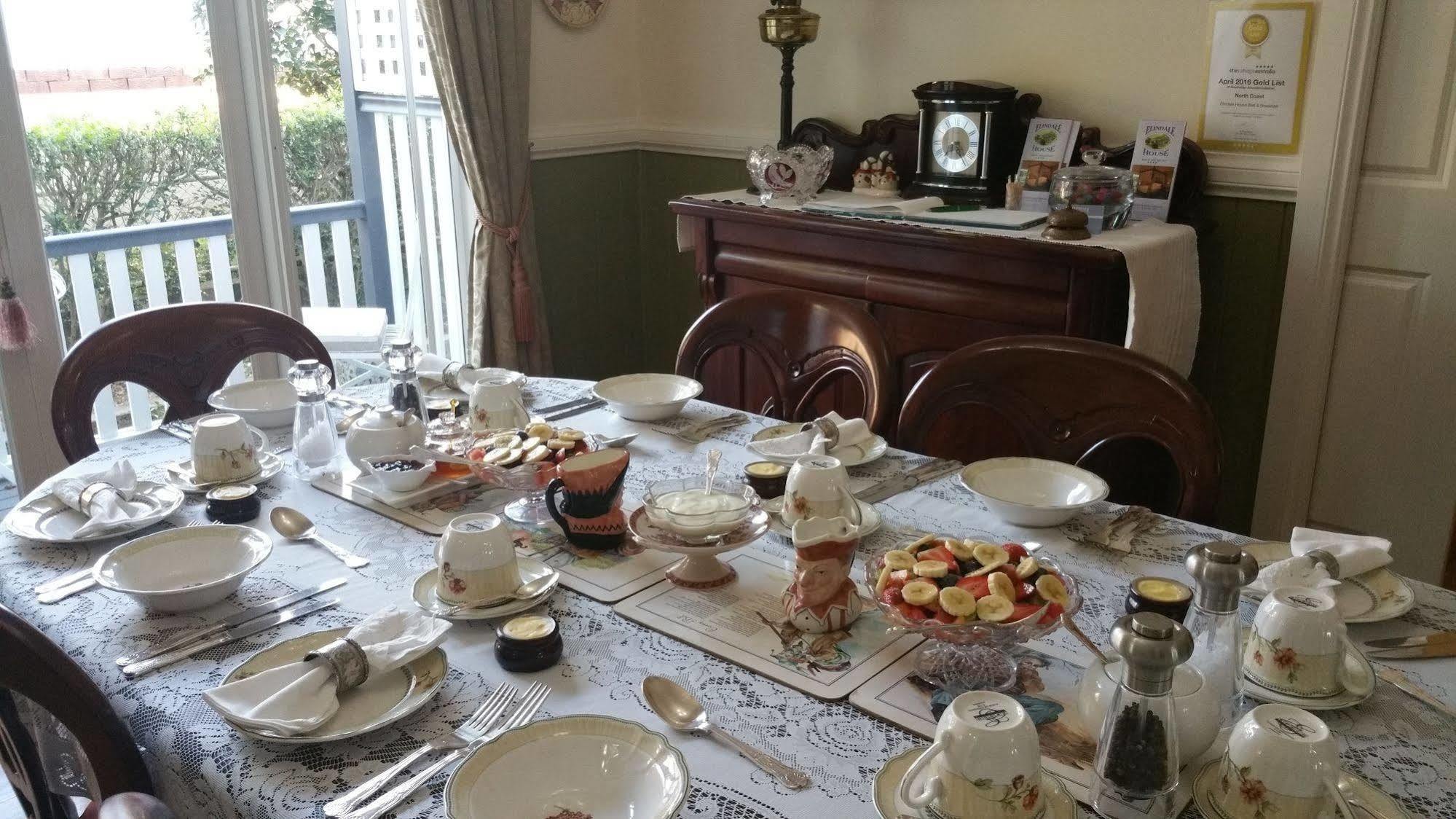 Elindale House Bed & Breakfast Lismore Dış mekan fotoğraf