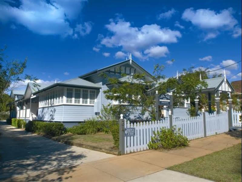 Elindale House Bed & Breakfast Lismore Dış mekan fotoğraf